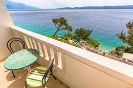 Studio Zelený jih - apartmány Bagarić, Medići, Chorvatsko