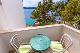 Studio Zelený sever - apartmány Bagarić, Medići, Chorvatsko