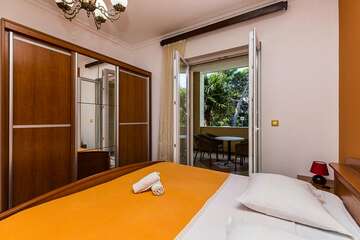 A2 - apartmány Enim, Promajna, Chorvatsko