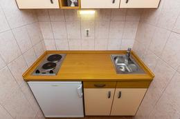 A4 - apartmány Enim, Promajna, Chorvatsko