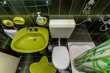 A5 - apartmány Enim, Promajna, Chorvatsko