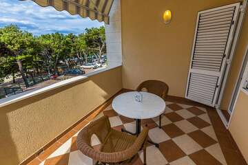 A5 - apartmány Enim, Promajna, Chorvatsko