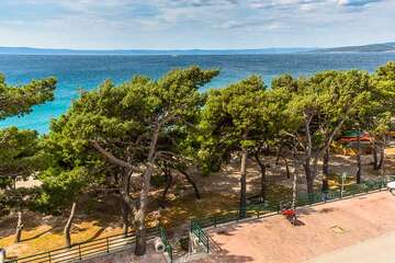 A6 - apartmány Enim, Promajna, Chorvatsko