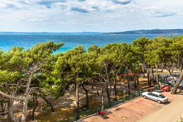 A7 - apartmány Enim, Promajna, Chorvatsko