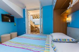 A7 - apartmány Enim, Promajna, Chorvatsko