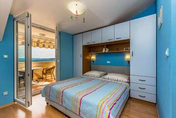 A7 - apartmány Enim, Promajna, Chorvatsko