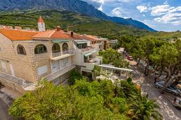 A7 - apartmány Enim, Promajna, Chorvatsko