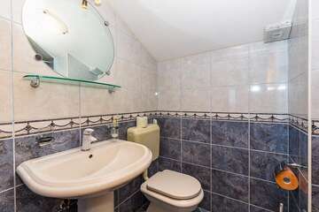 A7 - apartmány Enim, Promajna, Chorvatsko