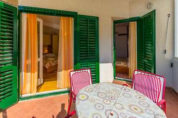 A1 - apartmány Tonka, Podgora-Čaklje, Chorvatsko