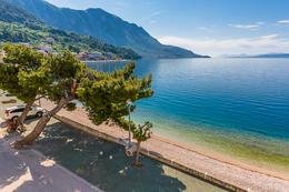 A1 - apartmány Tonka, Podgora-Čaklje, Chorvatsko