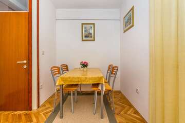 A1 - apartmány Tonka, Podgora-Čaklje, Chorvatsko