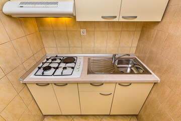 A1 - apartmány Tonka, Podgora-Čaklje, Chorvatsko