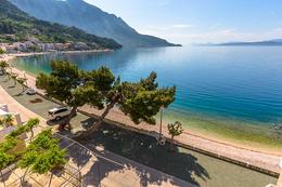 A3 - apartmány Tonka, Podgora-Čaklje, Chorvatsko