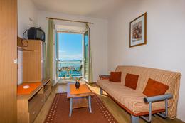 A3 - apartmány Tonka, Podgora-Čaklje, Chorvatsko