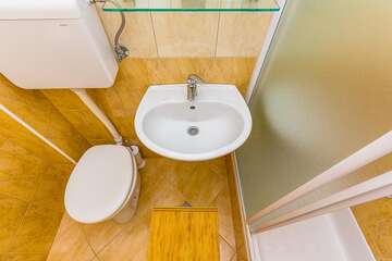 A3 - apartmány Tonka, Podgora-Čaklje, Chorvatsko