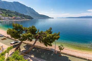 A4 - apartmány Tonka, Podgora-Čaklje, Chorvatsko