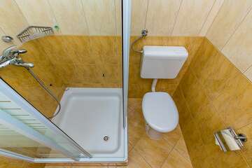 A4 - apartmány Tonka, Podgora-Čaklje, Chorvatsko