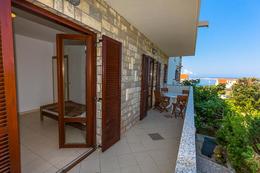 1B - apartmány Katarina, Mandre, ostrov Pag, Chorvatsko