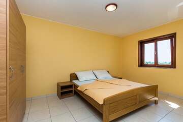 1B - apartmány Katarina, Mandre, ostrov Pag, Chorvatsko