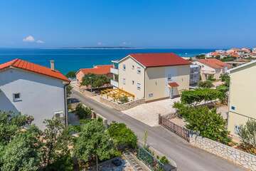 A3 - apartmány Maša-I, Mandre, ostrov Pag, Chorvatsko