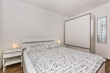 A1 - apartmány Maša-II, Mandre, ostrov Pag, Chorvatsko