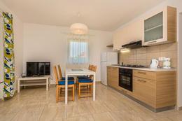 A1 - apartmány Maša-II, Mandre, ostrov Pag, Chorvatsko