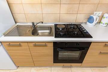 A1 - apartmány Maša-II, Mandre, ostrov Pag, Chorvatsko