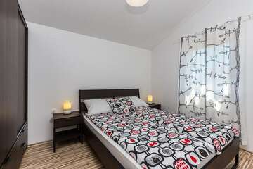 A4 - apartmány Maša-II, Mandre, ostrov Pag, Chorvatsko