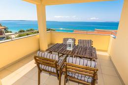 A4 - apartmány Maša-II, Mandre, ostrov Pag, Chorvatsko