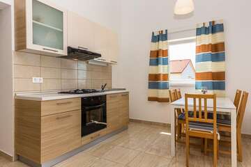 A4 - apartmány Maša-II, Mandre, ostrov Pag, Chorvatsko