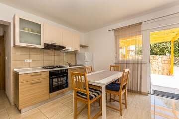 A5 - apartmány Maša-II, Mandre, ostrov Pag, Chorvatsko