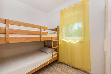 A5 - apartmány Maša-II, Mandre, ostrov Pag, Chorvatsko