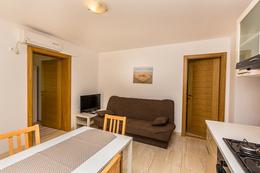 A5 - apartmány Maša-II, Mandre, ostrov Pag, Chorvatsko