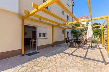 A5 - apartmány Maša-II, Mandre, ostrov Pag, Chorvatsko