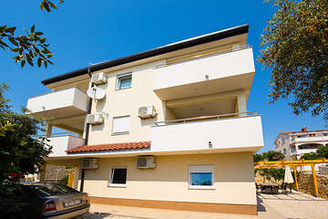 Apartmány Maša-II, Mandre, ostrov Pag, Chorvatsko