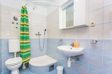 A1 - apartmány Meri, jižní zátoky ostrova Hvar, Chorvatsko