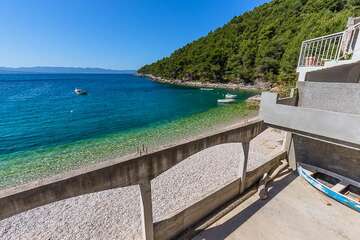 A2 - apartmány Meri, jižní zátoky ostrova Hvar, Chorvatsko