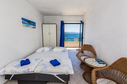 A2 - apartmány Meri, jižní zátoky ostrova Hvar, Chorvatsko