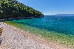 A3 - apartmány Meri, jižní zátoky ostrova Hvar, Chorvatsko