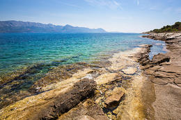 Apartmány Banović - pláž 120 m od domu, Sućuraj, ostrov Hvar, Chorvatsko