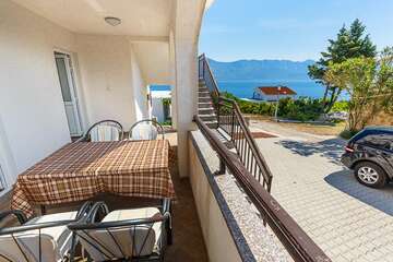 A1 - apartmány Banović, Sućuraj, ostrov Hvar, Chorvatsko