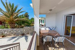 A1 - apartmány Banović, Sućuraj, ostrov Hvar, Chorvatsko