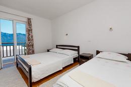 A2 - apartmány Banović, Sućuraj, ostrov Hvar, Chorvatsko