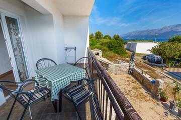 A2 - apartmány Banović, Sućuraj, ostrov Hvar, Chorvatsko