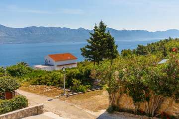 A3 - apartmány Banović, Sućuraj, ostrov Hvar, Chorvatsko