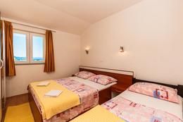 A3 - apartmány Banović, Sućuraj, ostrov Hvar, Chorvatsko