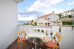 S1 - apartmány Vrbnik 14, Vrbnik, ostrov Krk, Chorvatsko