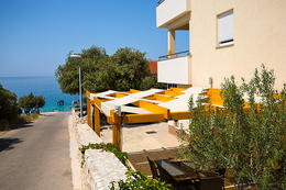 A5 - apartmány Maša-II, Mandre, ostrov Pag, Chorvatsko