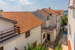 A2 - apartmány Rita, Vodice, Srima, Chorvatsko