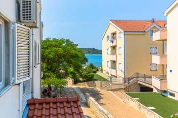 B1 - apartmány Rita, Vodice, Srima, Chorvatsko